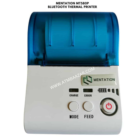 The Mentation MT58P Thermal Receipt Printer - Bluetooth