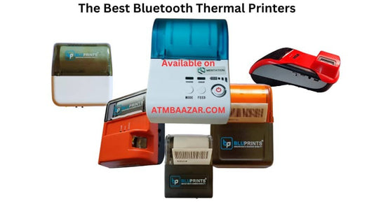 The Best collections of Bluetooth Thermal Receipt Printers