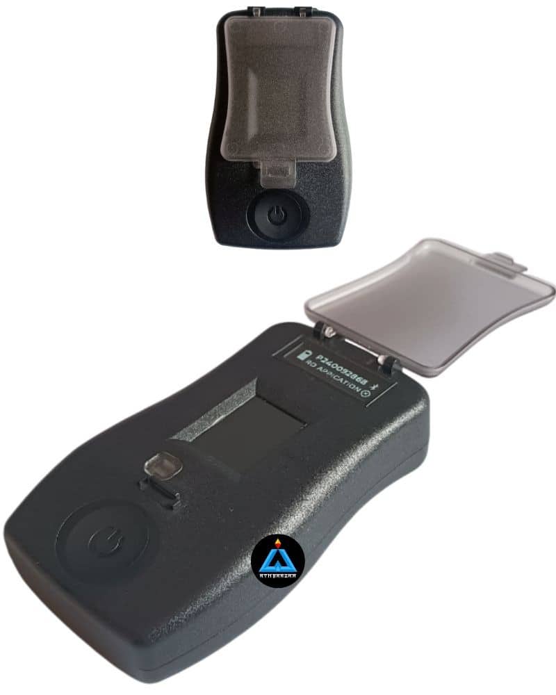 Bharat-Secure-Bluetooth-Startek-AST300-Fingerprint-Scanner-Color-Black