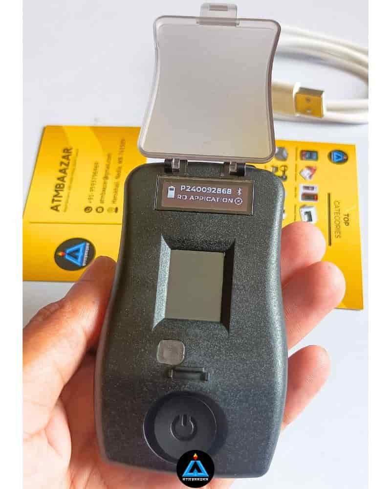 Bharat-Secure-Bluetooth-Startek-AST300-Fingerprint-Scanner