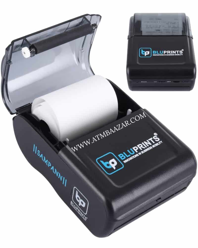 BluPrints 2 inch Sampann regular thermal printer