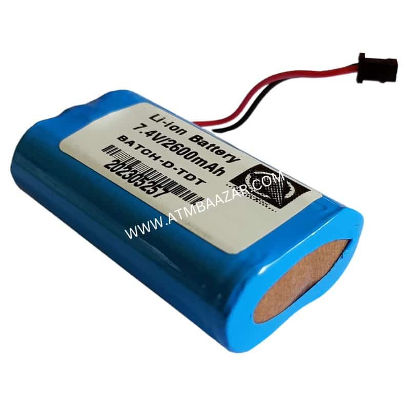 Bluprint 2600mAh battery