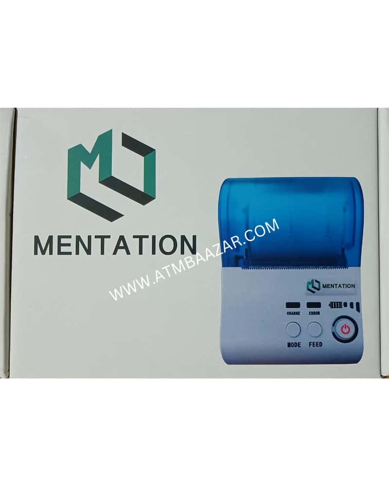 Box of Mentation Thermal Printer at atm bazaar