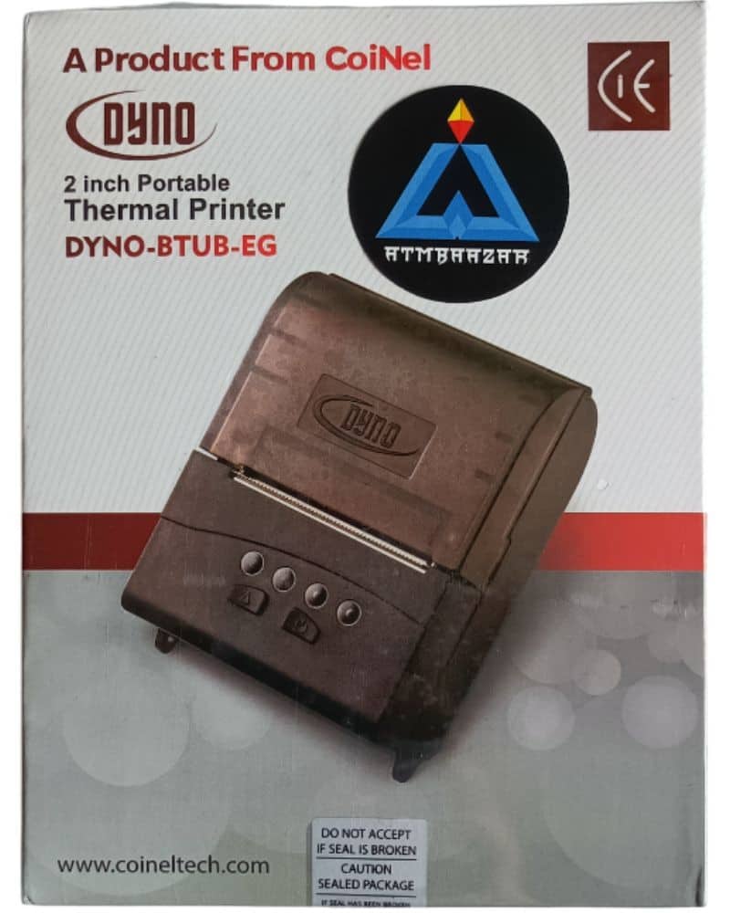 CoiNel DYNO BTUB-EG 2-Inch Thermal Printer