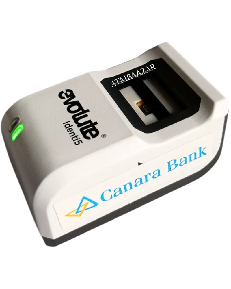 Evolute-Identi5-L1-RD-Service-wireless-Bluetooth-device-for-Canara-Bank