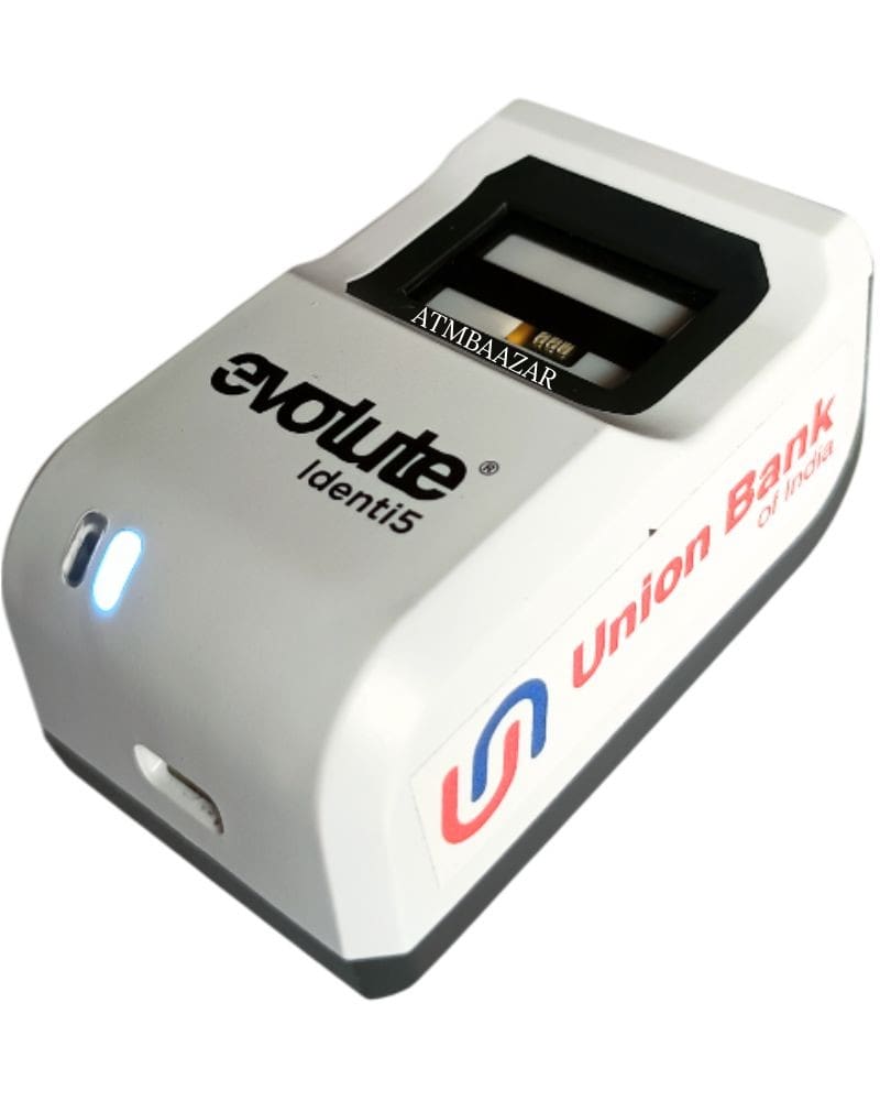 Evolute-Identi5-L1-RD-Service-wireless-Bluetooth-device-for-Union-Bank