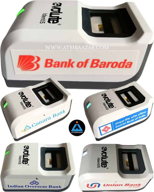 Evolute-Identi5-L1-RD-Service-wireless-Bluetooth-device