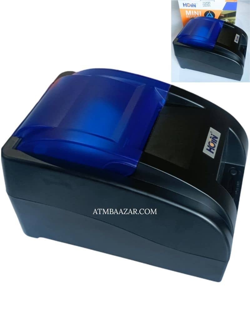 Left-side-of-the-HOIN-HOP-H58-USB-Thermal-receipt-printer
