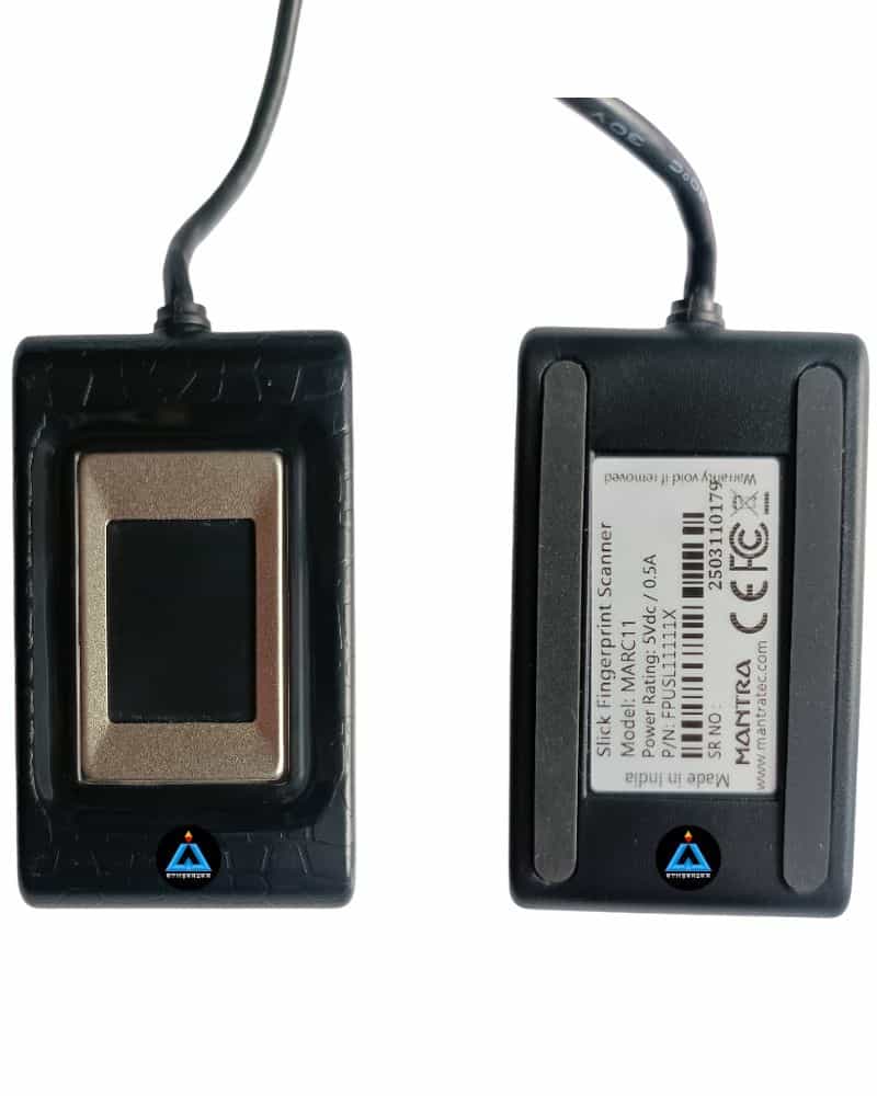 Mantra-MARC11-L1-fingerprint-device