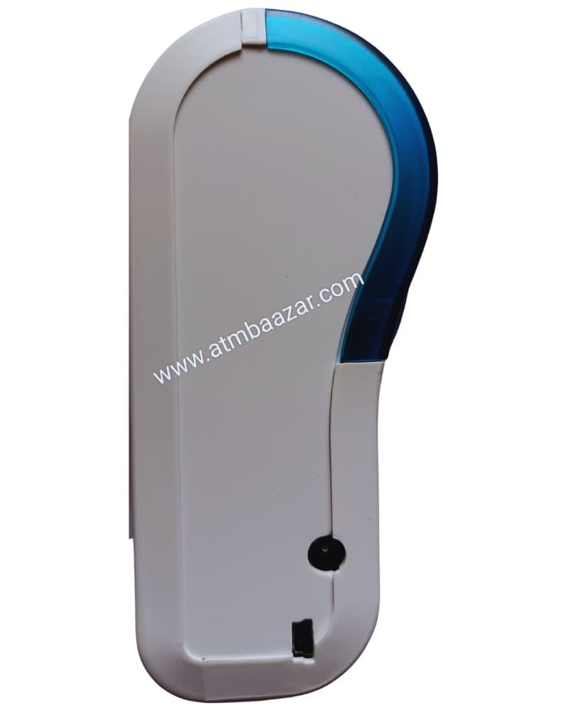 Left side view of MT580P Mentation Thermal Printer