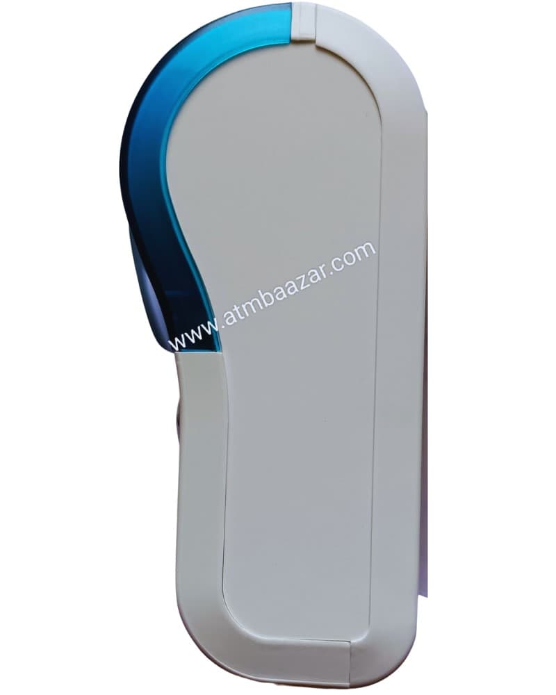 Right side view of Mentation Thermal Printer MT580P