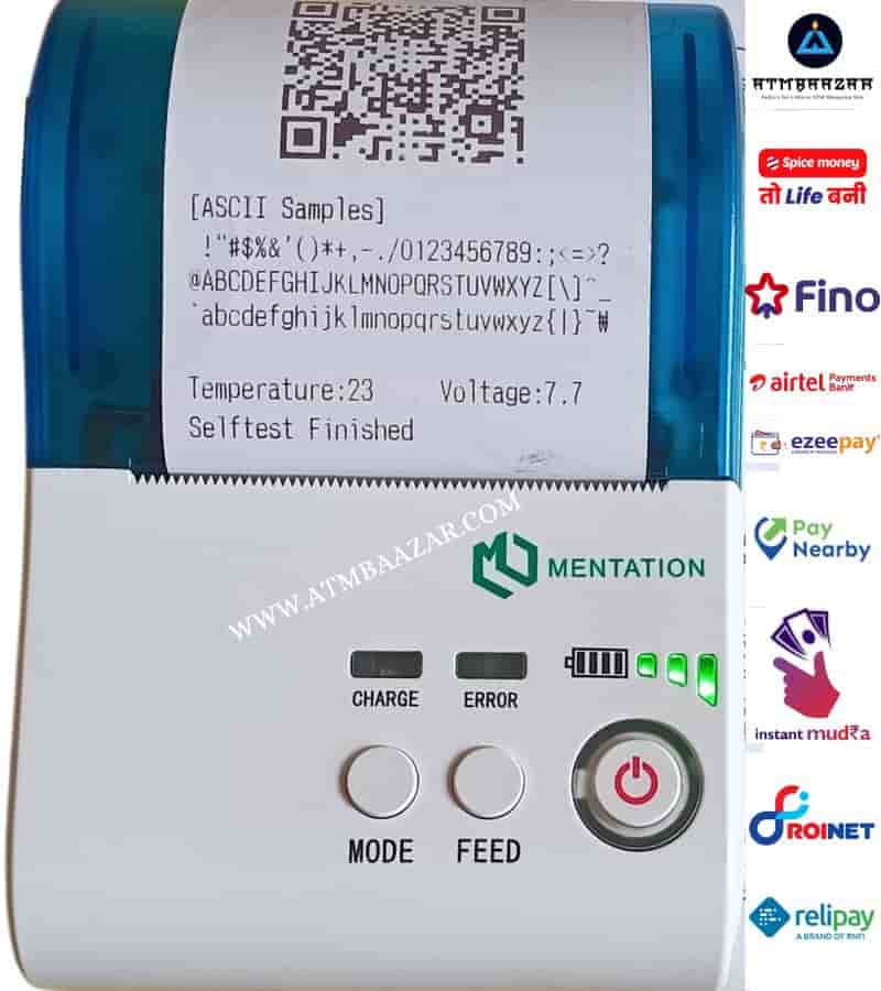 Mentation Thermal Printer MT580P