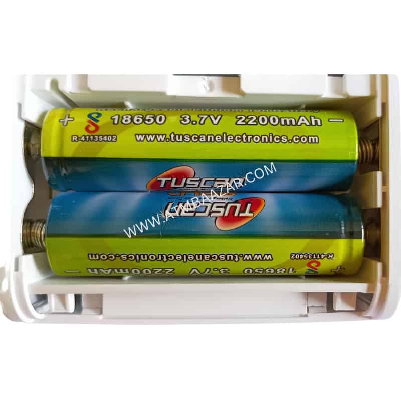 Battery for Mentation Bluetooth Thermal Printers