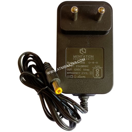 Mentation thermal printer charger
