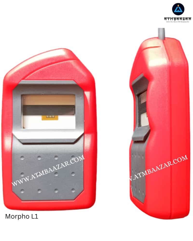 Morpho 1300 E3 L1 biometric fingerprint scanner device buy online