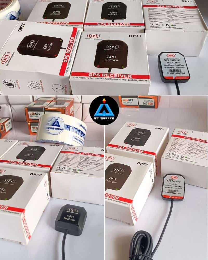 OPL-GP77-GPS-device