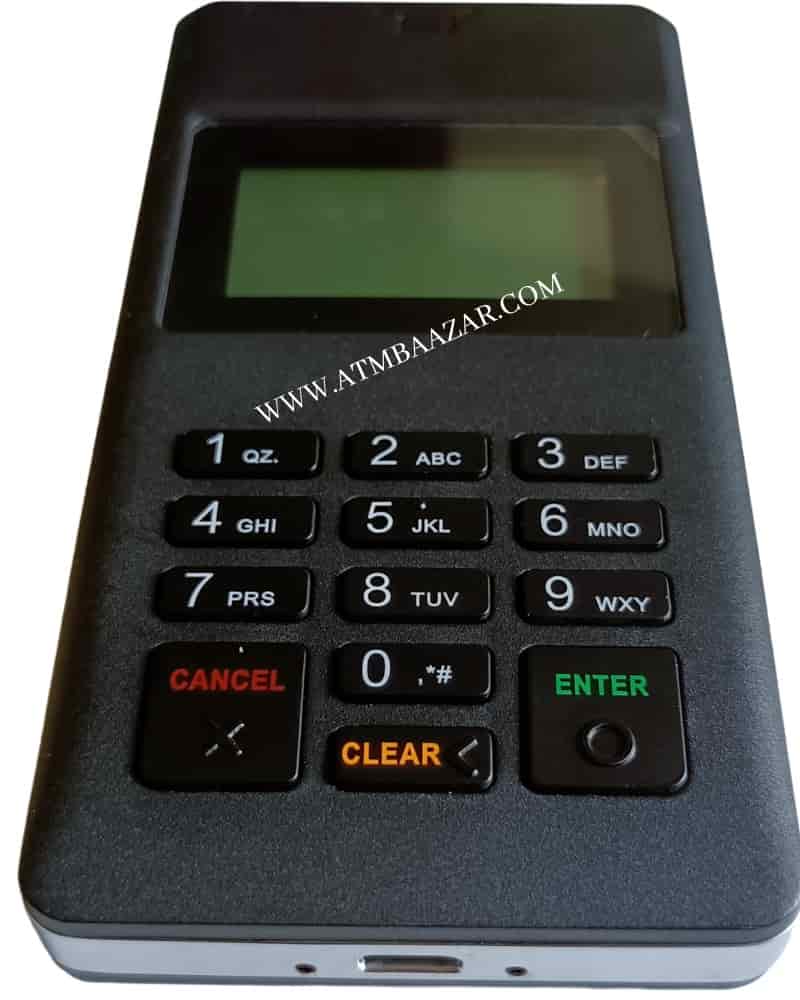 PAX D180 mPOS device blank
