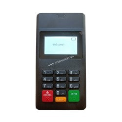 PAX D180 blank device plastic and metal body at atmbazaar