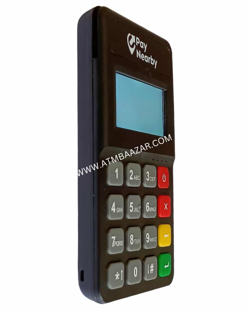PayNearby MP63(N) Micro ATM Machine - MoreFun Device