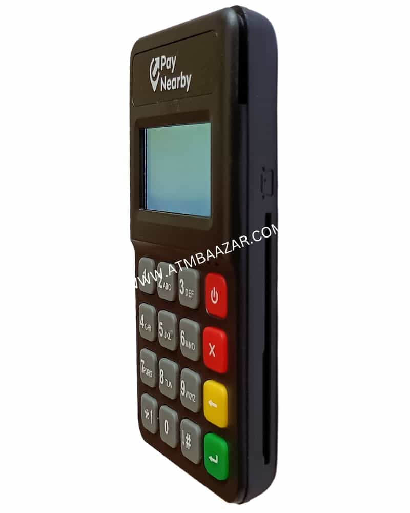 PayNearby MP63(N) Micro ATM Machine - MoreFun Device