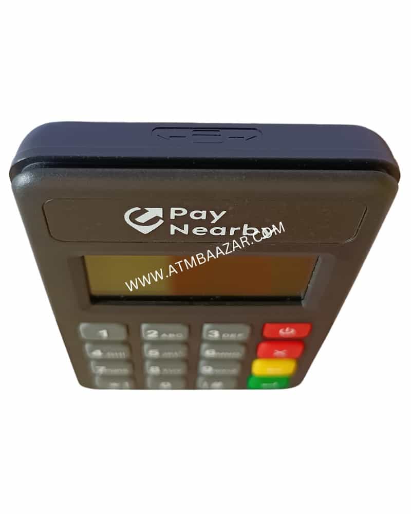 PayNearby MP63(N) Micro ATM Machine - MoreFun Device