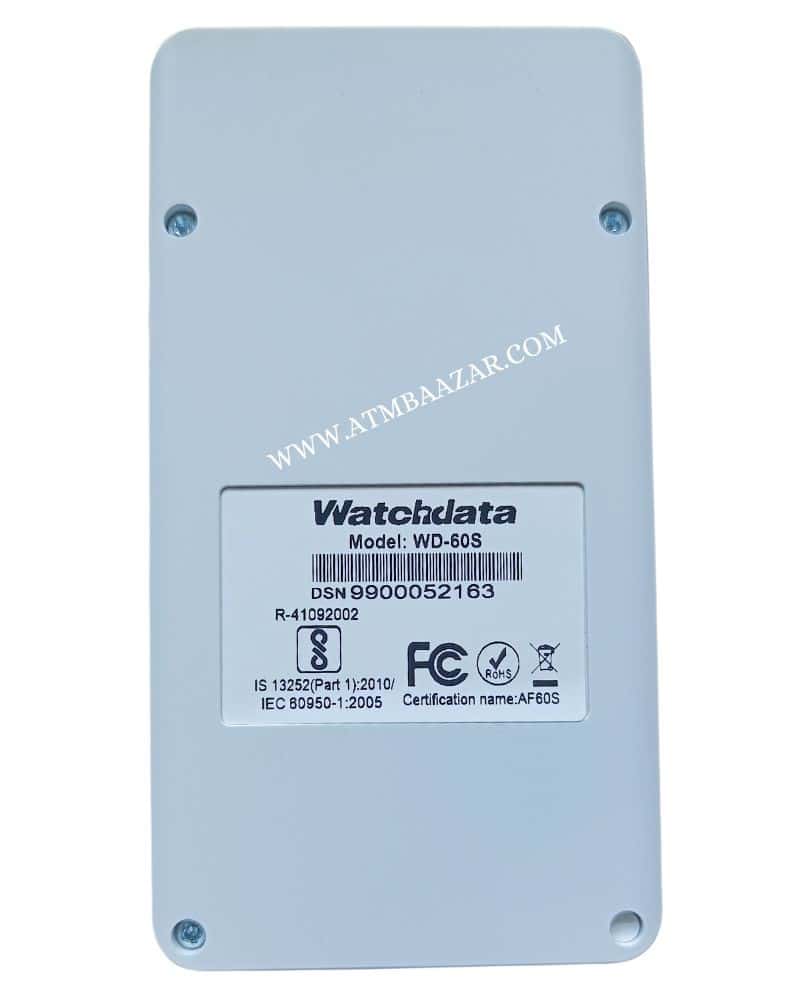 RNFI-Relipay-Micro-ATM-Watchdata-WD-60S-AF60S