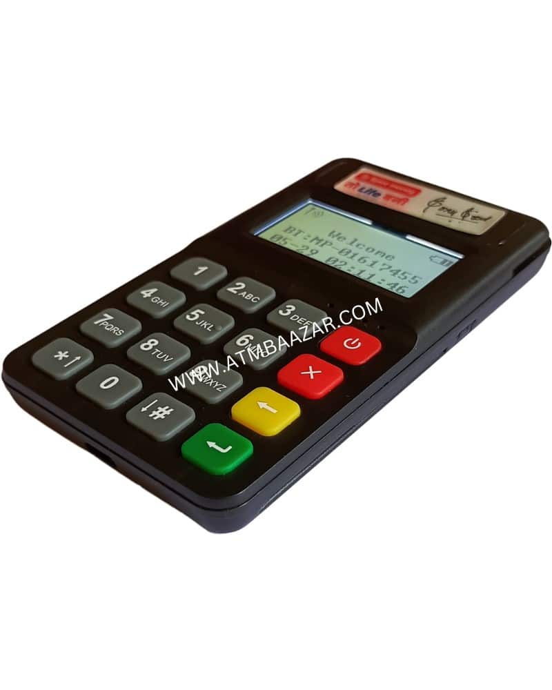 Spice Money Mini ATM MP63 (N)
