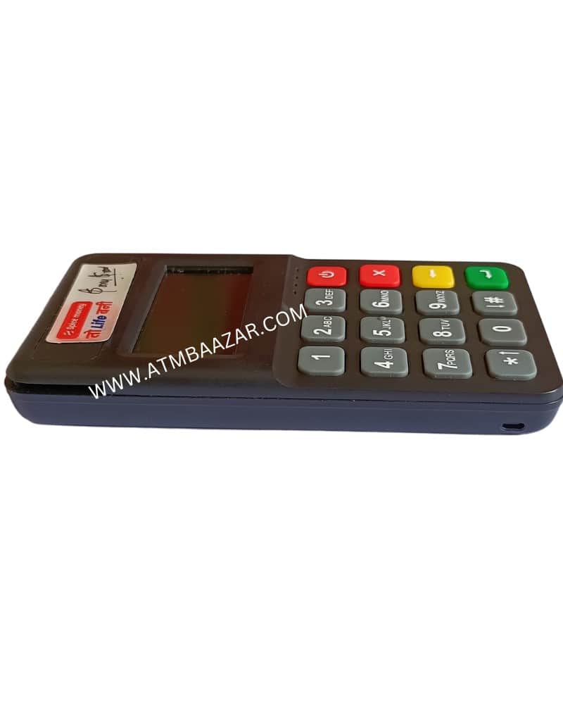 Spice Money Mini ATM Machine MP63 (N)
