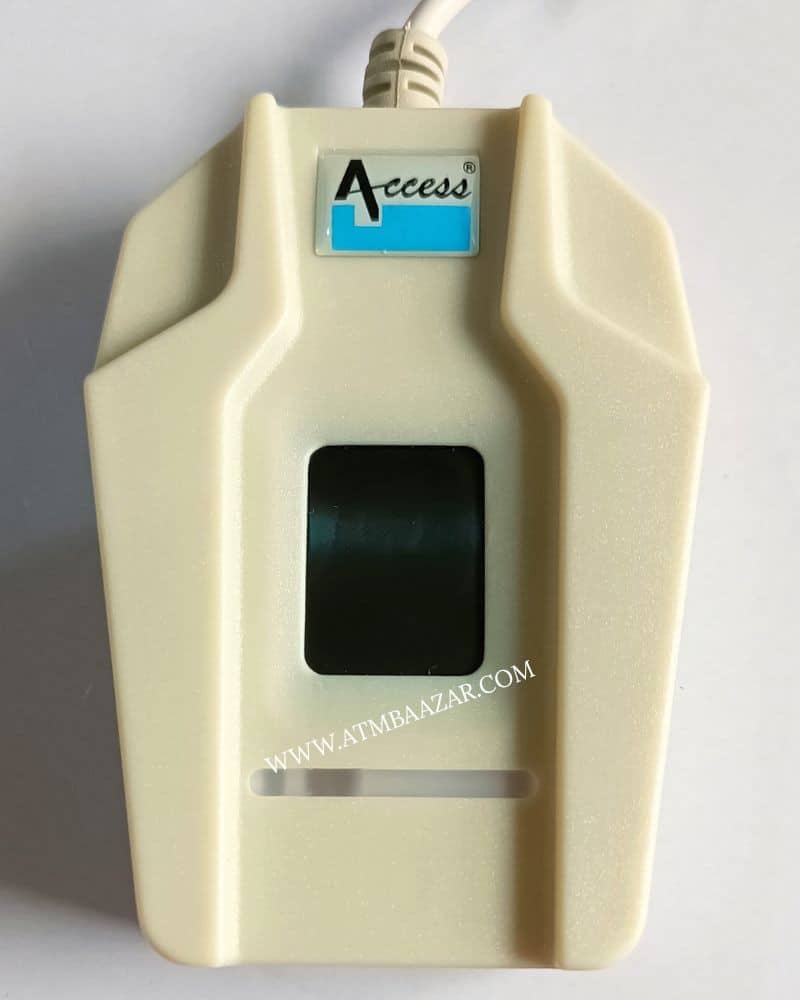 Startek-AST300-L1-fingerprint-scanner-device