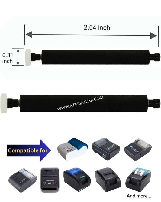 2-inch thermal printer roller for printer head