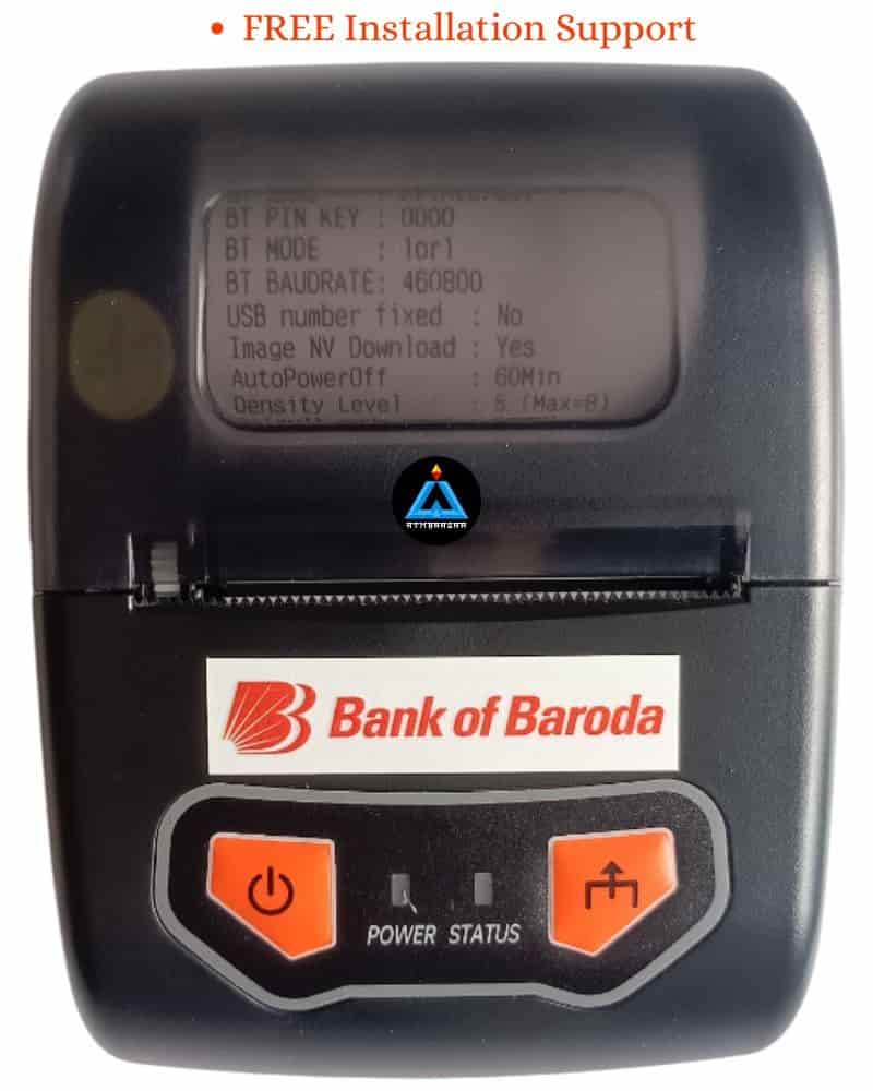 Thermal-Printer-for-Bank-of-Baroda-BOB-BC-Point-CSP