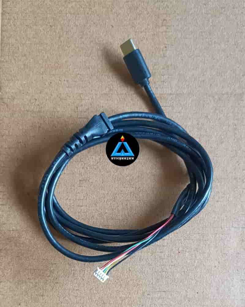TypeC-Cable-for-Mantra-MFS110-L1-biometric-fingerprint-scanner