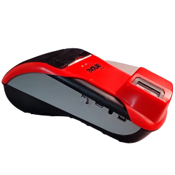 Evolute Falcon Plus Bluetooth Fingerprint scanner and thermal printer at atmbazar