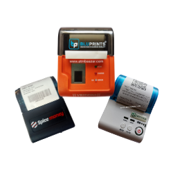 Bluetooth thermal printers atmbazaar