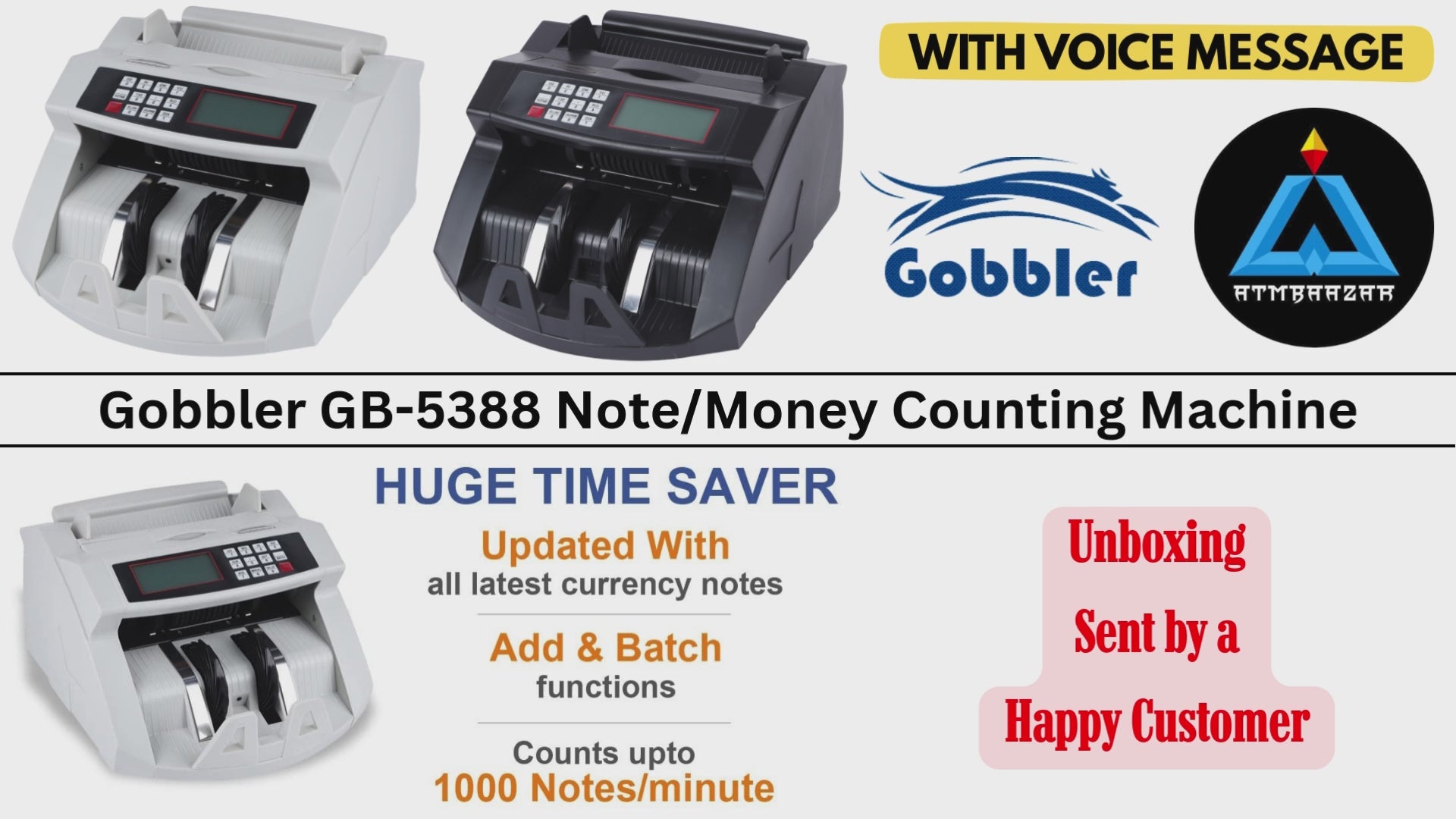 Gobbler-5388-Note-counting-machine-performance-check