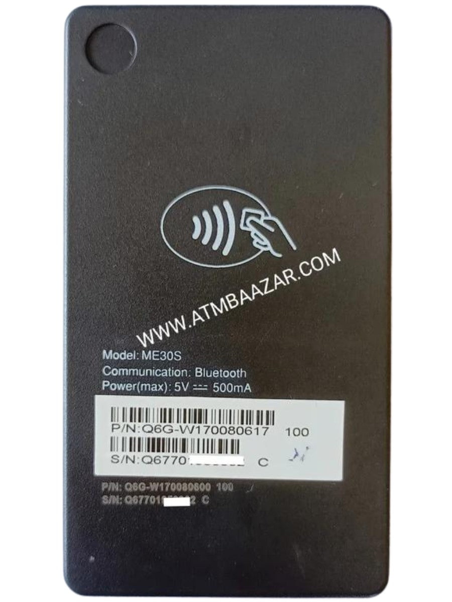 RNFI Relipay ME30S Micro ATM - back side