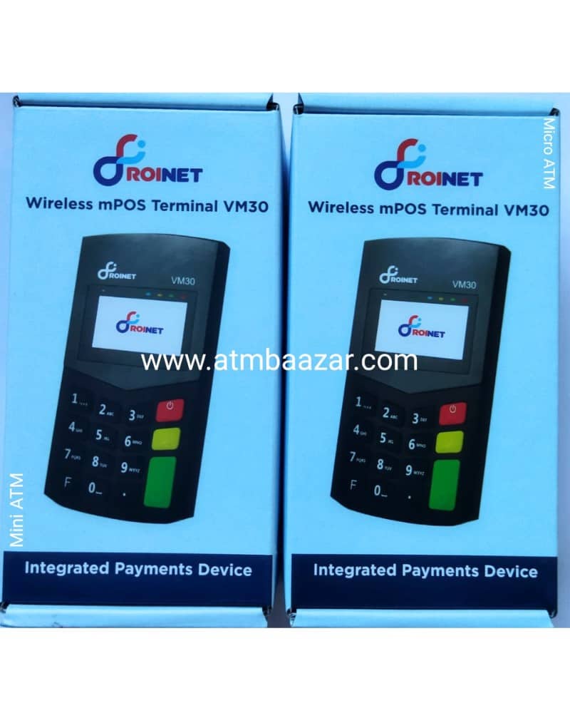 Xpresso Roinet VM30 Mini ATM / Micro ATM box