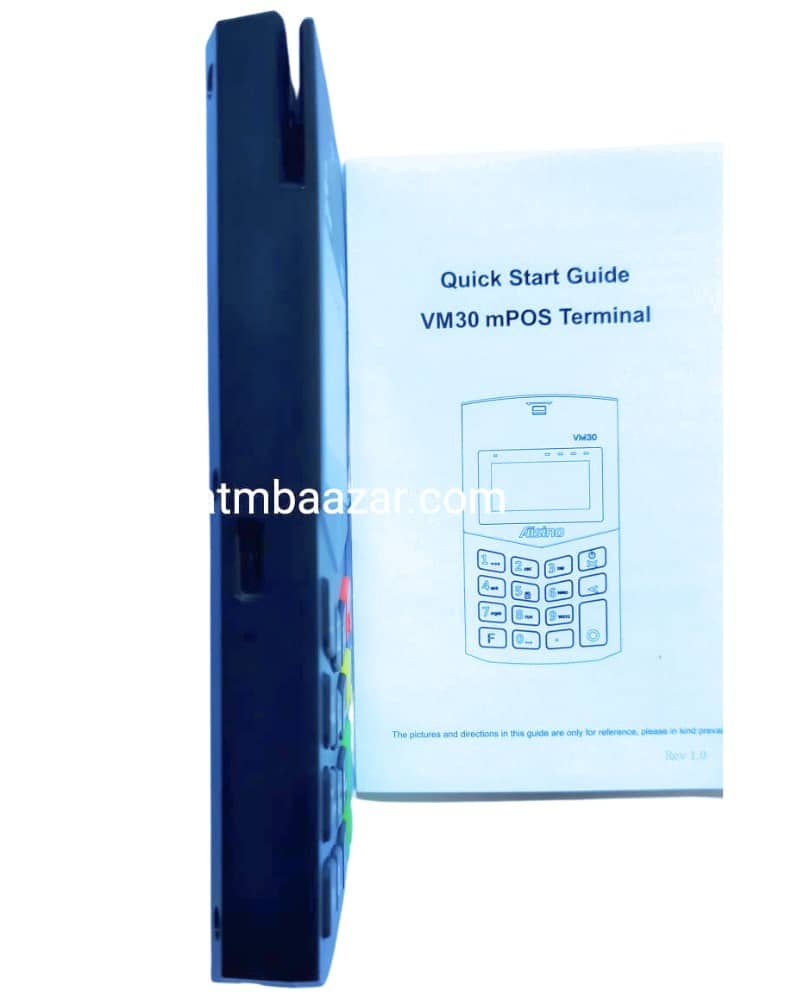 Roinet VM30 Mini ATM Right Side