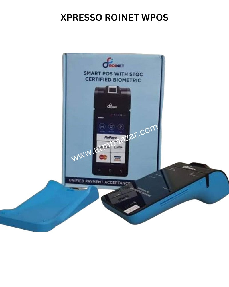 Roinet All-in-One WPOS device