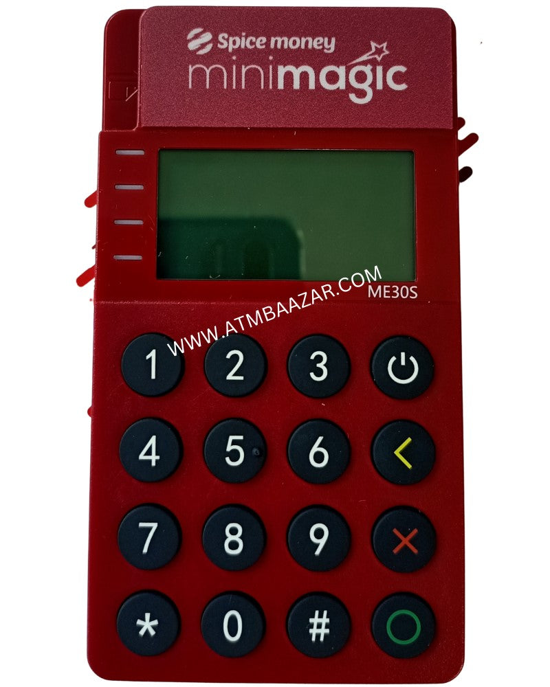 Spice Money Mini Magic Mini/Micro ATM Machine