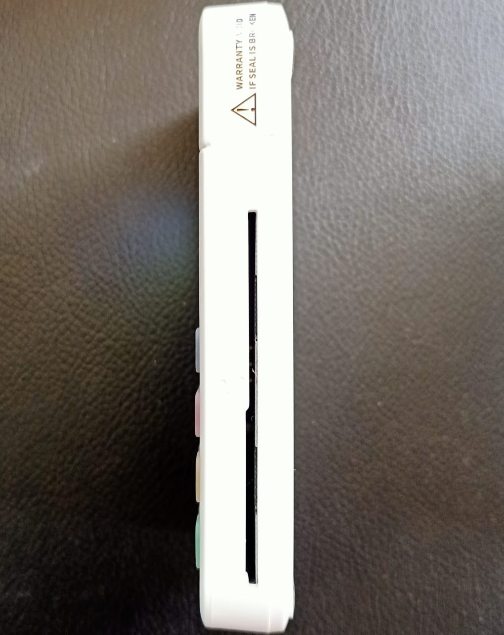 RapiPay Mini ATM device right side