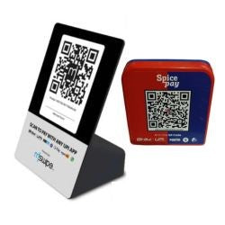 QR Sound Box - Voice + Display Receipt Box – ATMBAAZAR