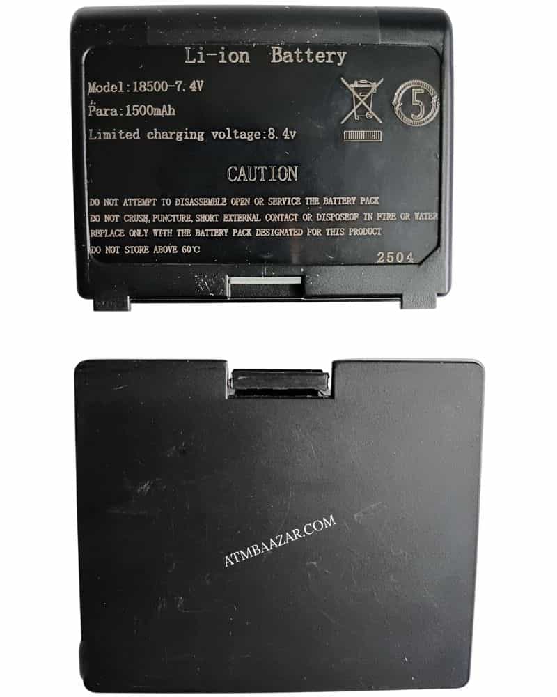 1500mAh-7.4V-Li-ion-Battery-for-HOIN--HOP-HL58-2-inch-mini-portable-printer