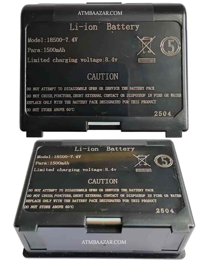 1500mAh-7.4V-Li-ion-Battery-for-HOIN--HOP-HL58-2-inch-thermal-printer