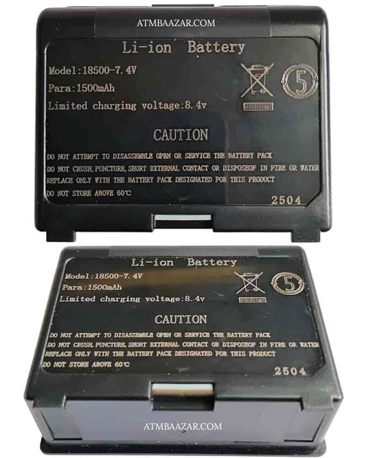 1500mAh-7.4V-Li-ion-Battery-for-HOIN--HOP-HL58-2-inch-thermal-printer