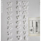 Gear Set for All 2-Inch Thermal Printers (BluPrints, MT580P, Shreyans, Everycom) & POS Machines (Visiontek GL11, etc.)