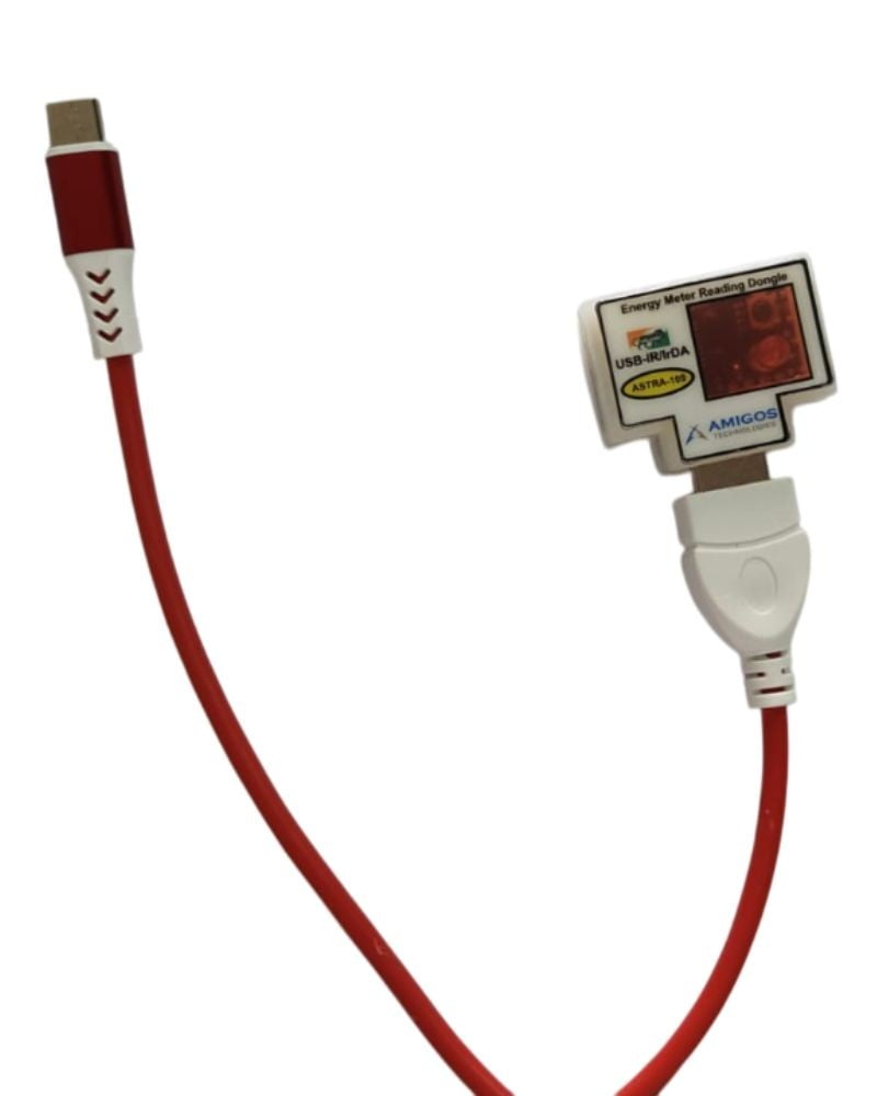 AMIGOS-IRDA-Energy-Meter-Reading-Dongle