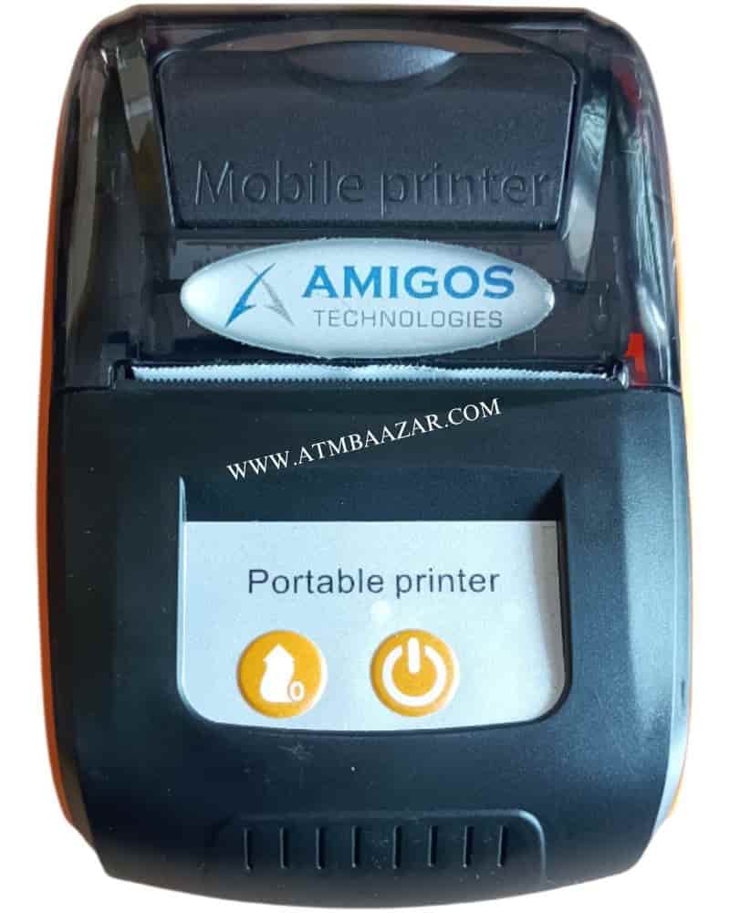 AMIGOS 2-Inch Thermal Printer G-8BT2