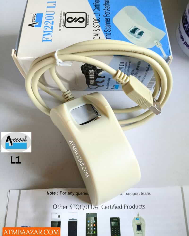 Access-L1-Startek-FM220U-L1-fingerprint-scanner
