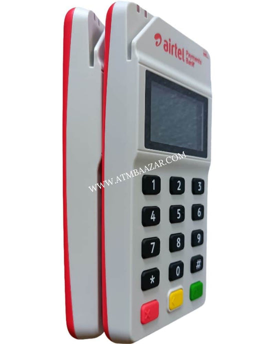Airtel Payments Bank Micro ATM Machine – ATMBAAZAR